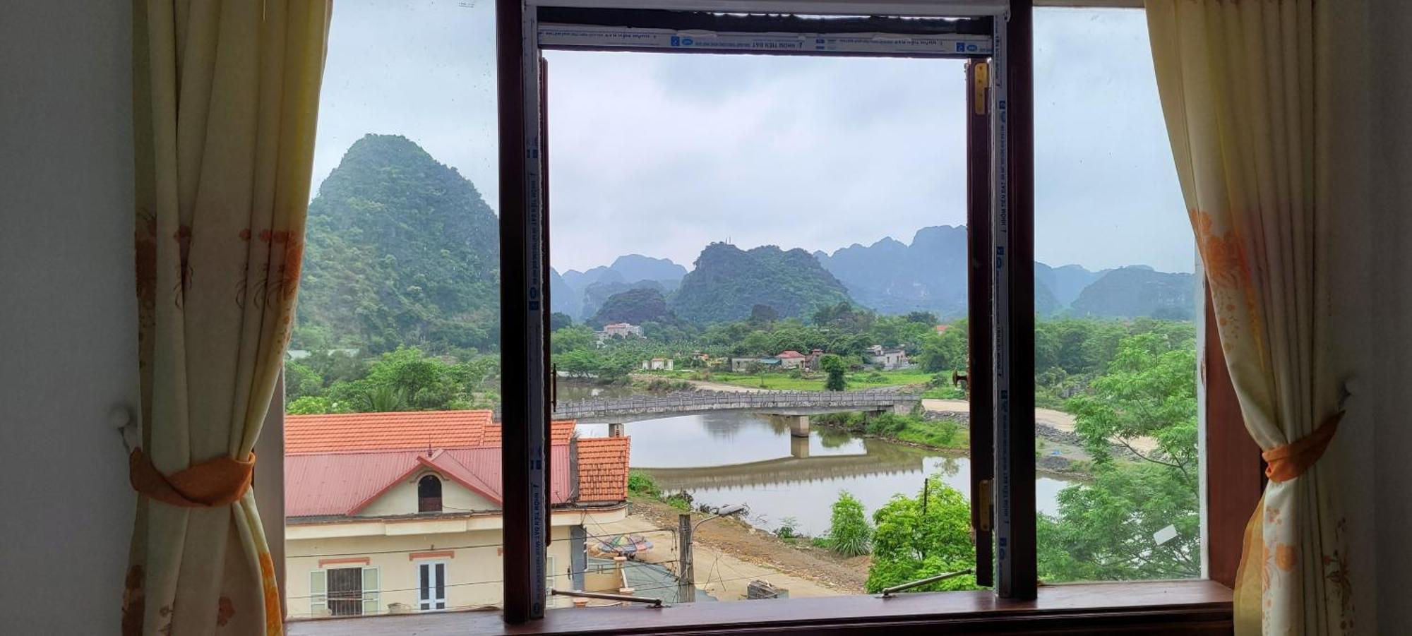 Thap Tam Royal Hotel Ninh Binh Eksteriør billede