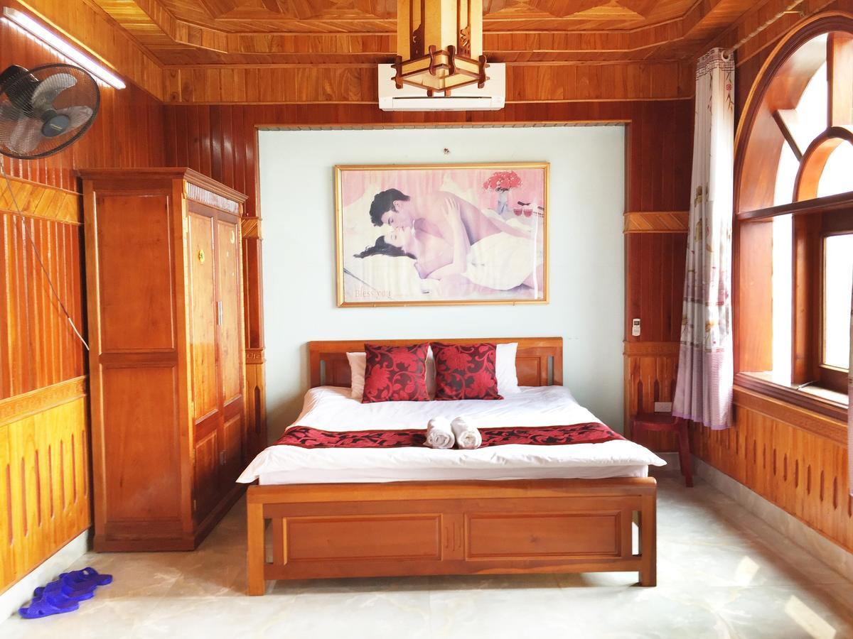 Thap Tam Royal Hotel Ninh Binh Eksteriør billede