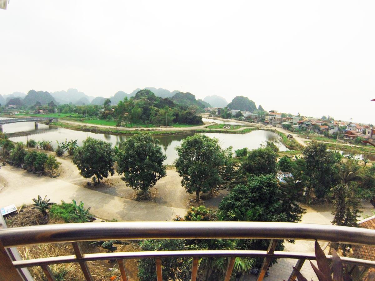 Thap Tam Royal Hotel Ninh Binh Eksteriør billede