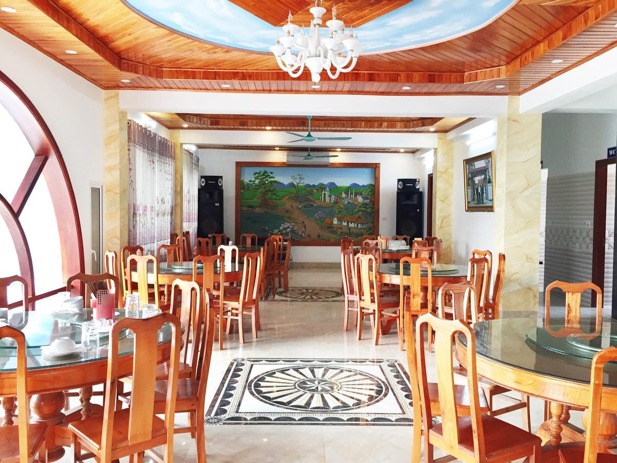 Thap Tam Royal Hotel Ninh Binh Eksteriør billede