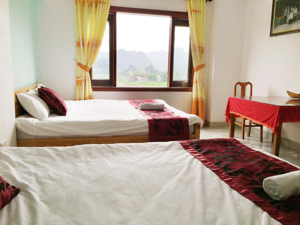 Thap Tam Royal Hotel Ninh Binh Eksteriør billede