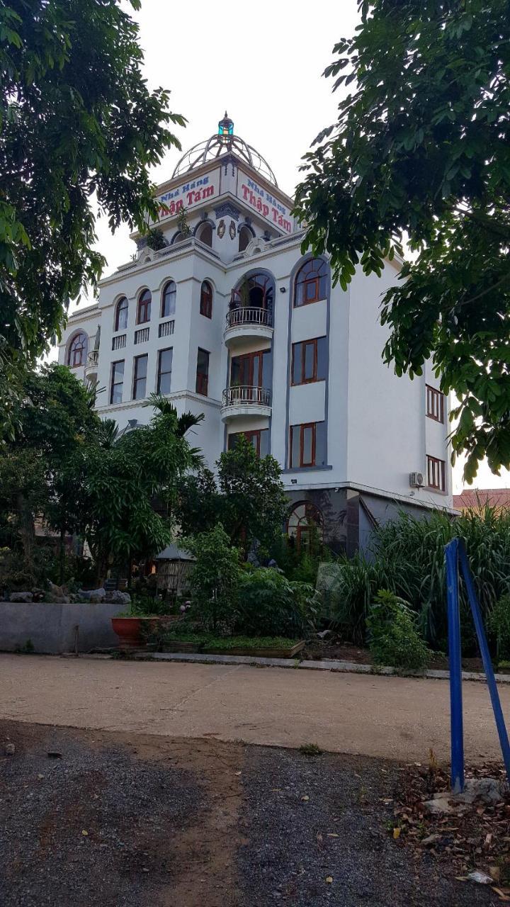 Thap Tam Royal Hotel Ninh Binh Eksteriør billede
