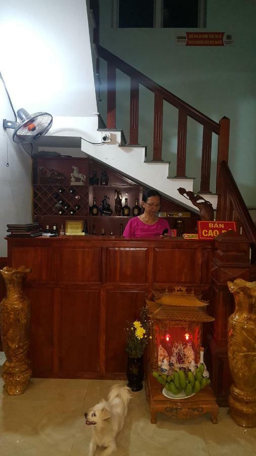 Thap Tam Royal Hotel Ninh Binh Eksteriør billede